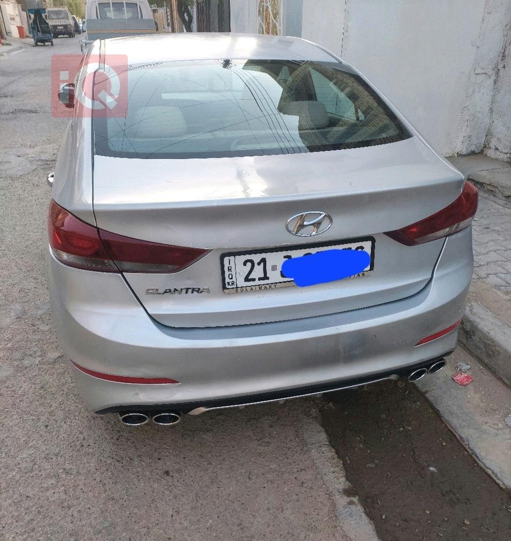 هيونداي النترا